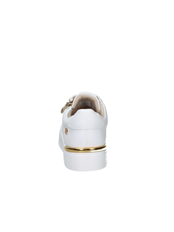 SNEAKERS BASSA 143126 BIANCO