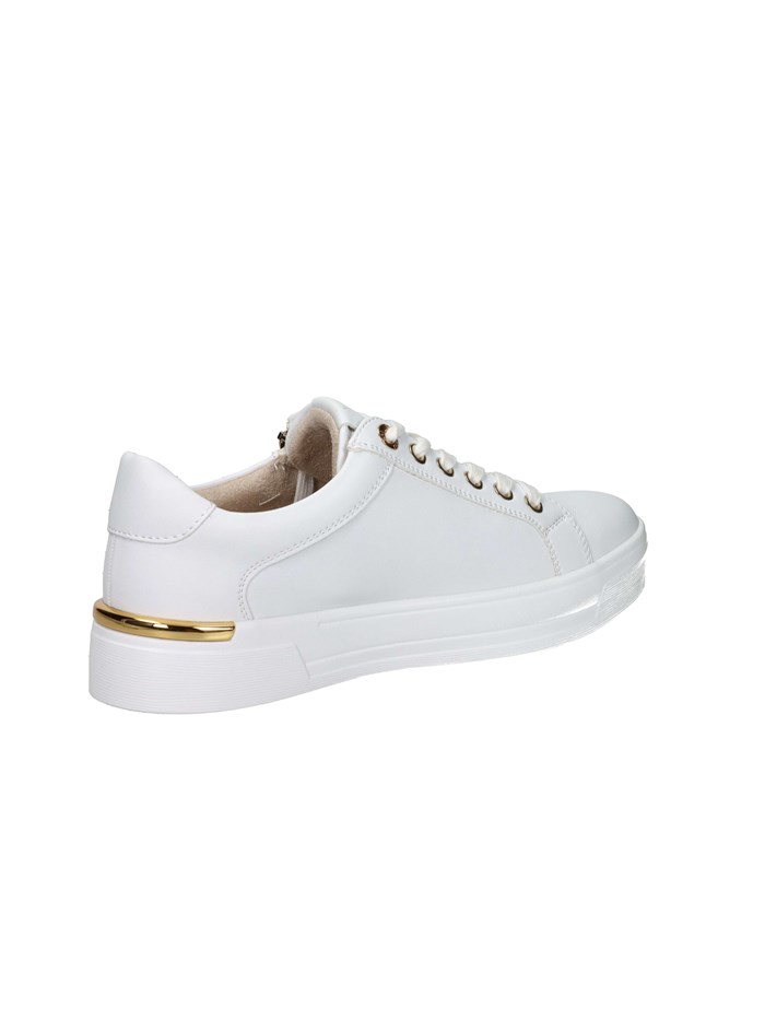 SNEAKERS BASSA 143126 BIANCO