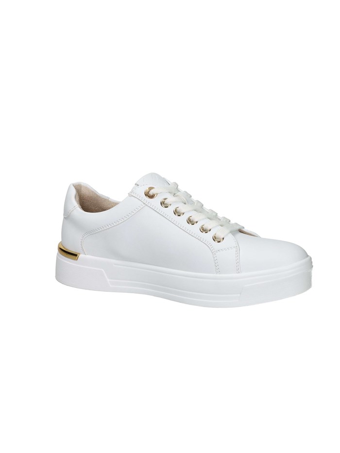 SNEAKERS BASSA 143126 BIANCO