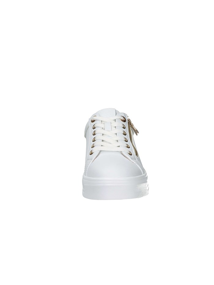 SNEAKERS BASSA 143126 BIANCO