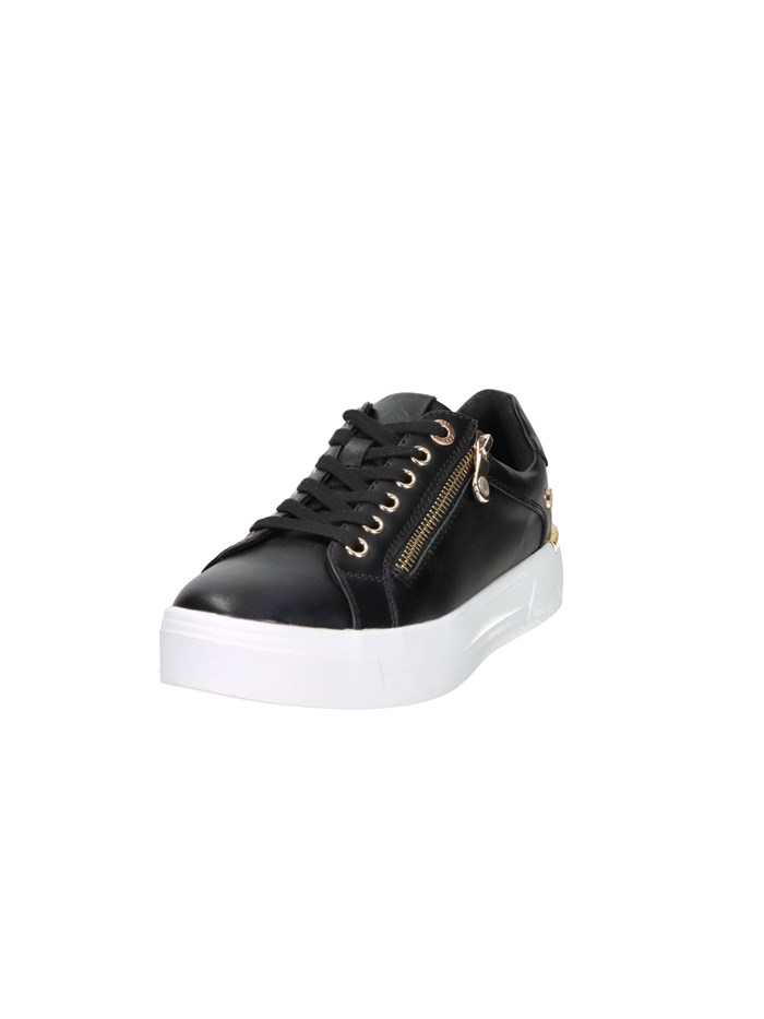 SNEAKERS BASSA 143126 NERO