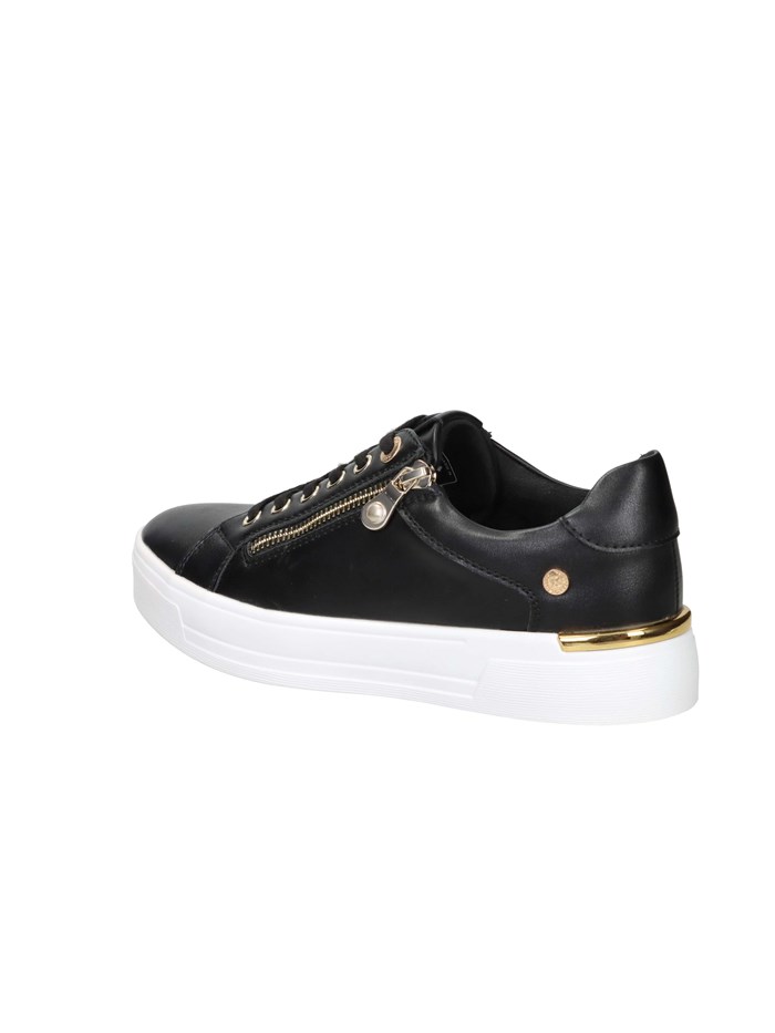 SNEAKERS BASSA 143126 NERO