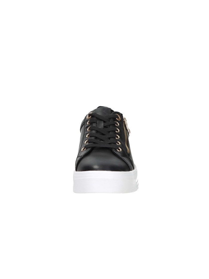 SNEAKERS BASSA 143126 NERO