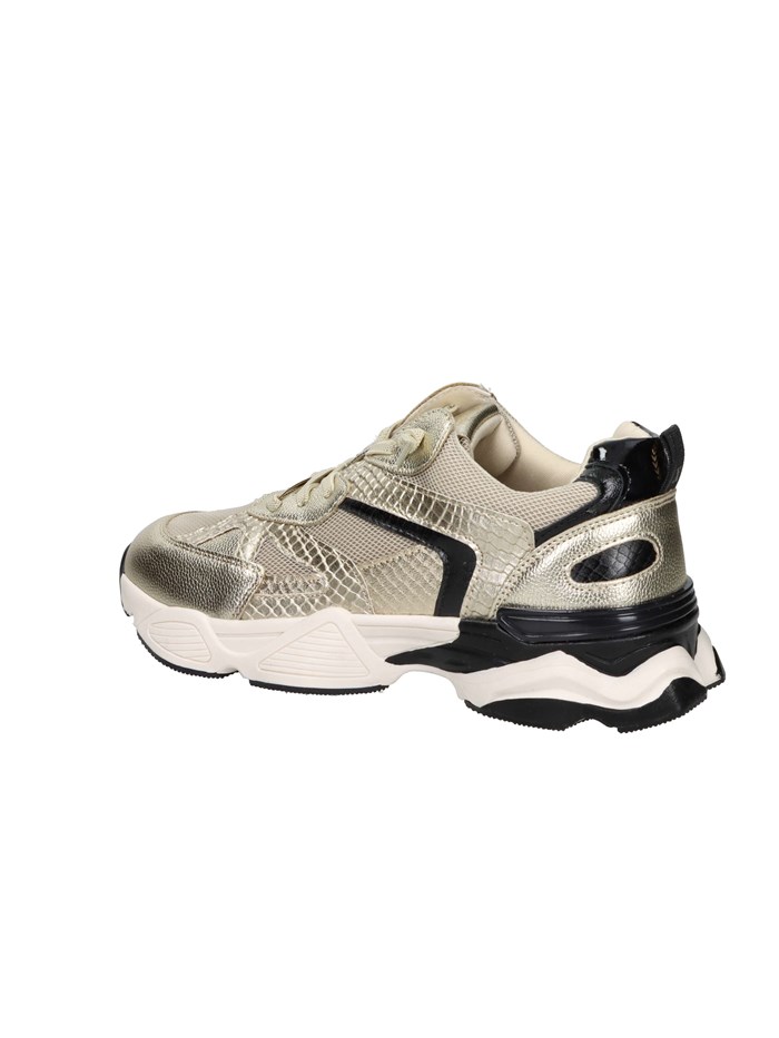 SNEAKERS BASSA 144653 ORO