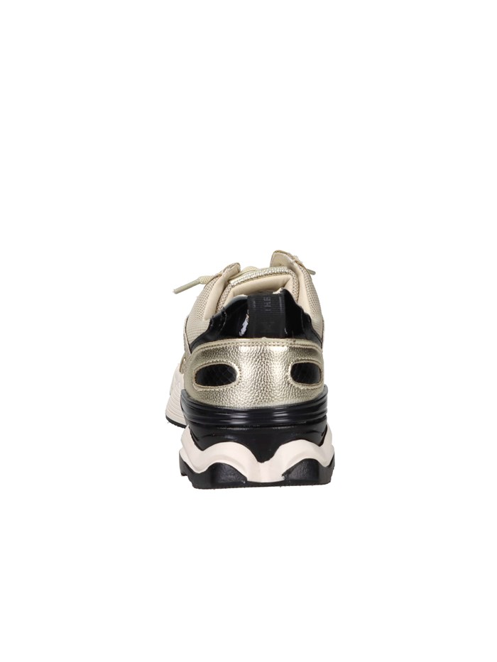 SNEAKERS BASSA 144653 ORO