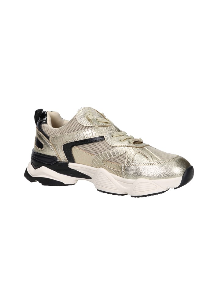 SNEAKERS BASSA 144653 ORO