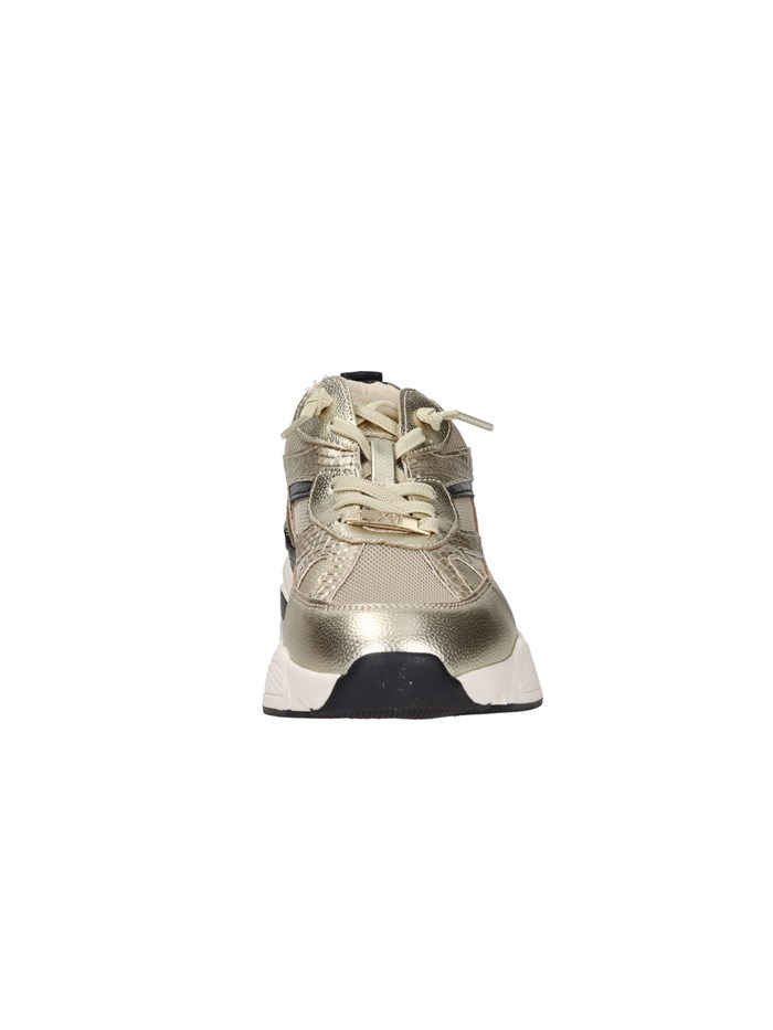 SNEAKERS BASSA 144653 ORO
