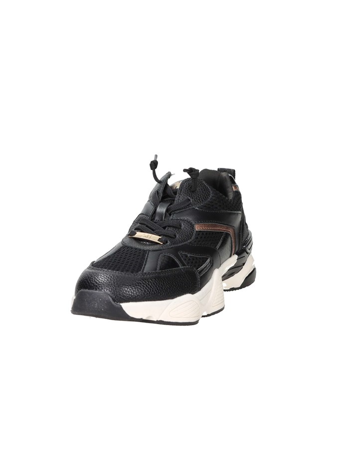 SNEAKERS BASSA 144653 NERO