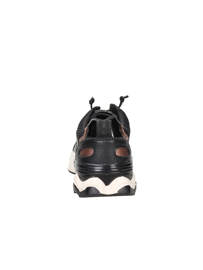 SNEAKERS BASSA 144653 NERO