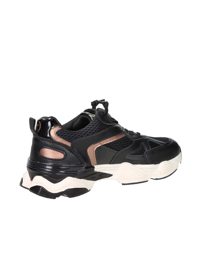 SNEAKERS BASSA 144653 NERO