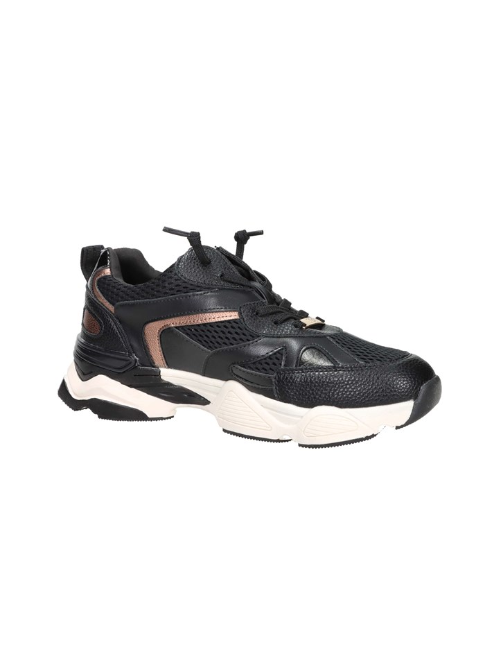 SNEAKERS BASSA 144653 NERO