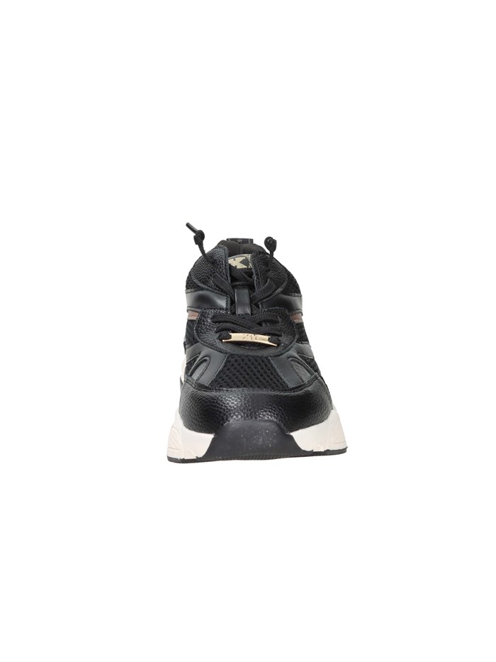 SNEAKERS BASSA 144653 NERO