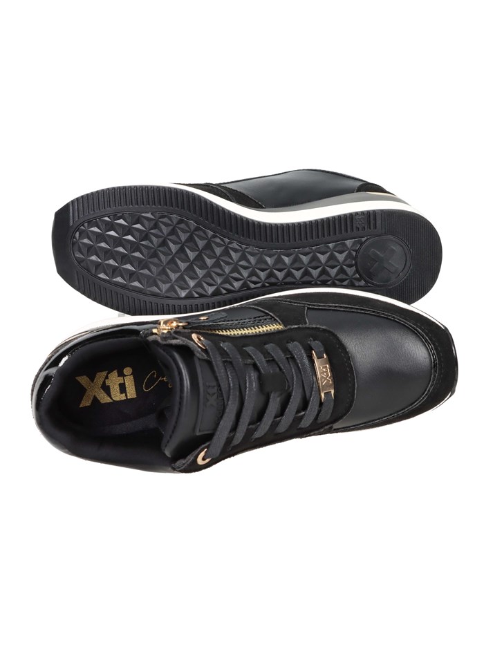 SNEAKERS BASSA 141990 NERO