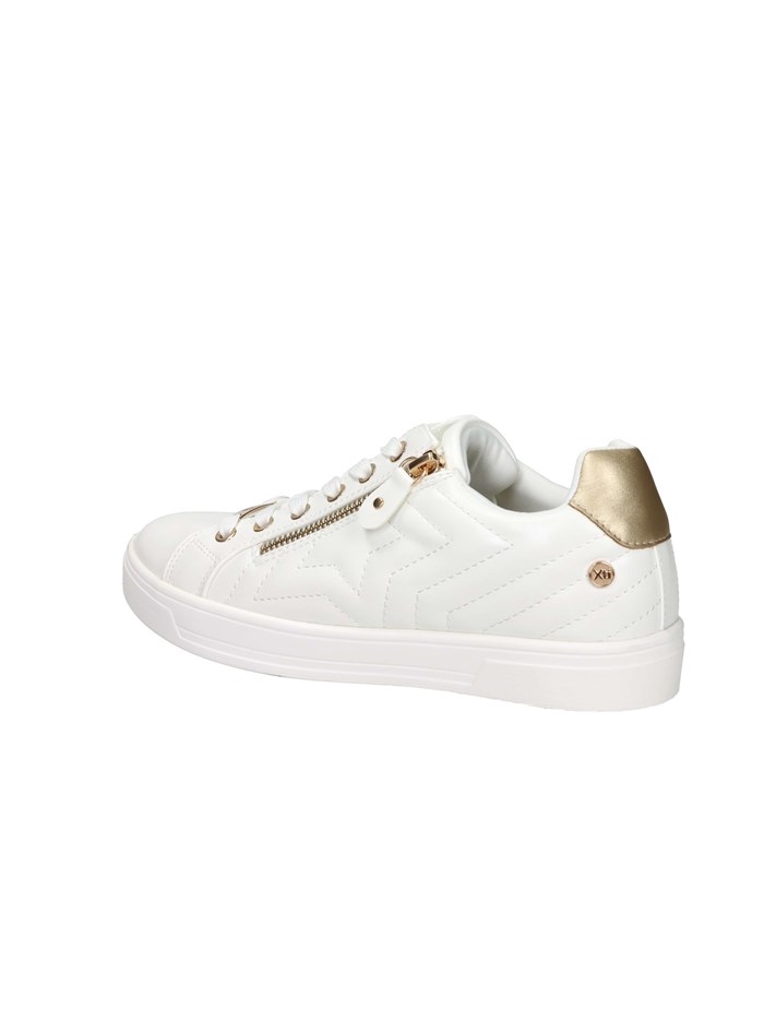 SNEAKERS BASSA 141579 BIANCO