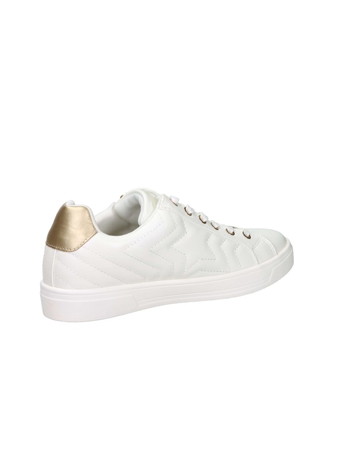 SNEAKERS BASSA 141579 BIANCO