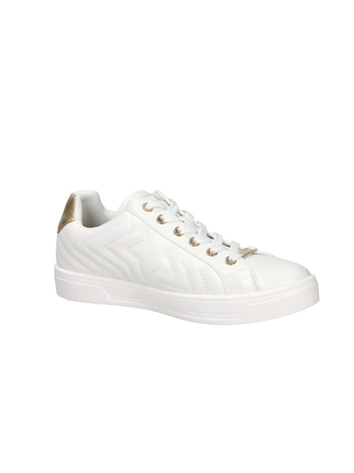 SNEAKERS BASSA 141579 BIANCO