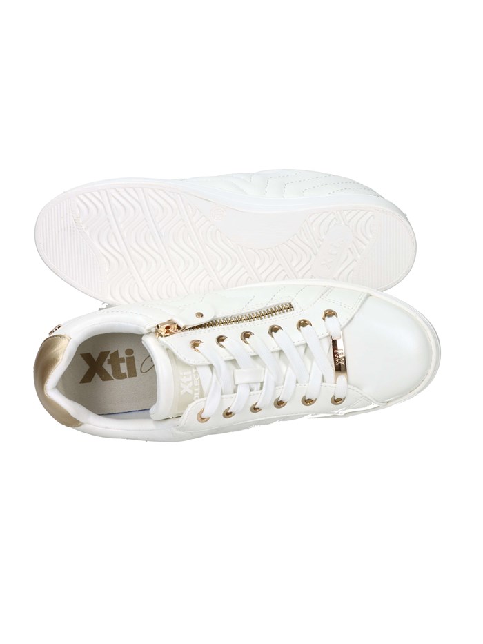 SNEAKERS BASSA 141579 BIANCO