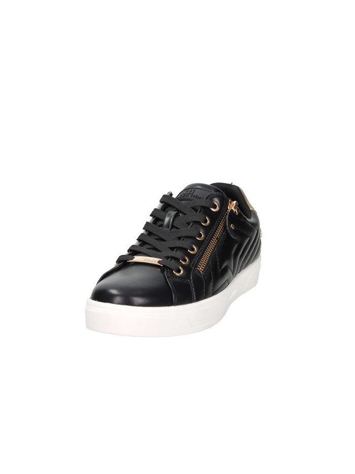 SNEAKERS BASSA 141579 NERO