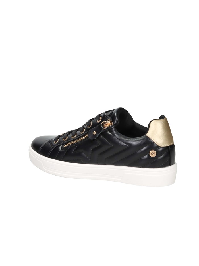 SNEAKERS BASSA 141579 NERO