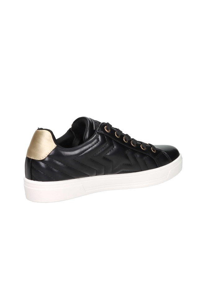 SNEAKERS BASSA 141579 NERO