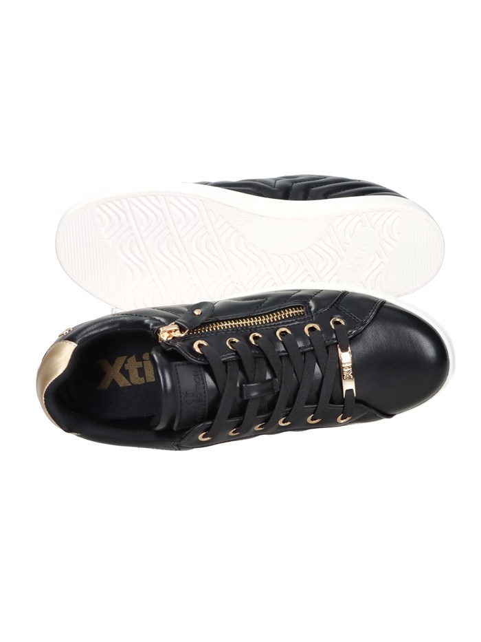 SNEAKERS BASSA 141579 NERO
