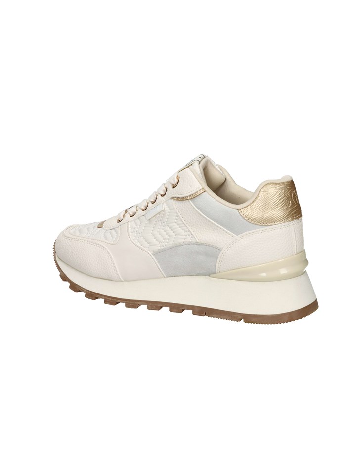 SNEAKERS BASSA 140016 BEIGE