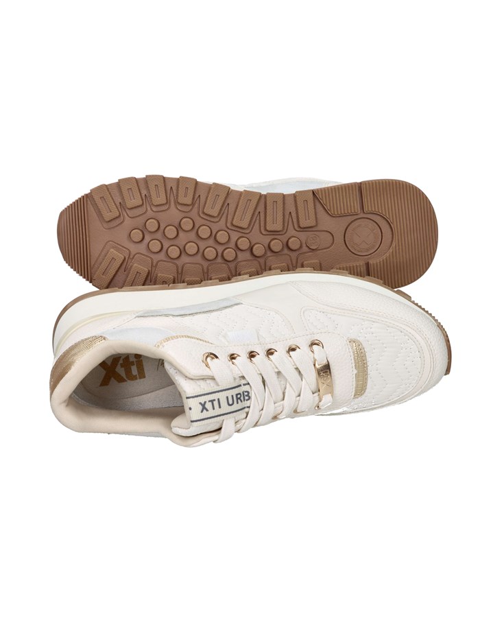 SNEAKERS BASSA 140016 BEIGE
