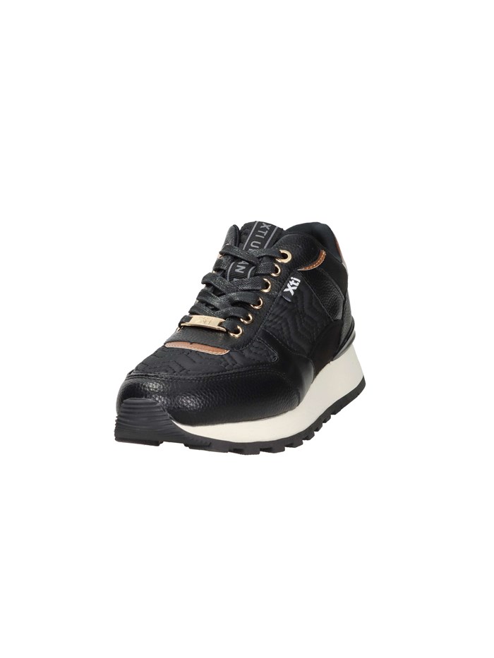 SNEAKERS BASSA 140016 NERO