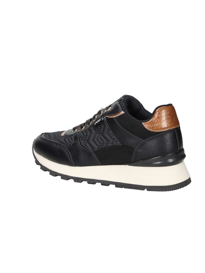 SNEAKERS BASSA 140016 NERO