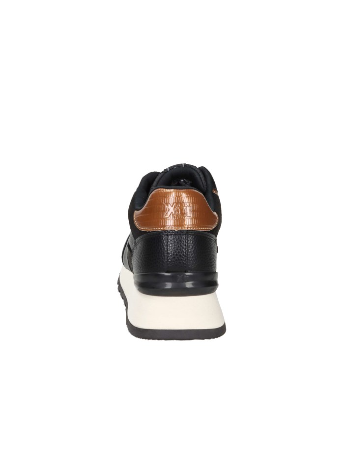 SNEAKERS BASSA 140016 NERO