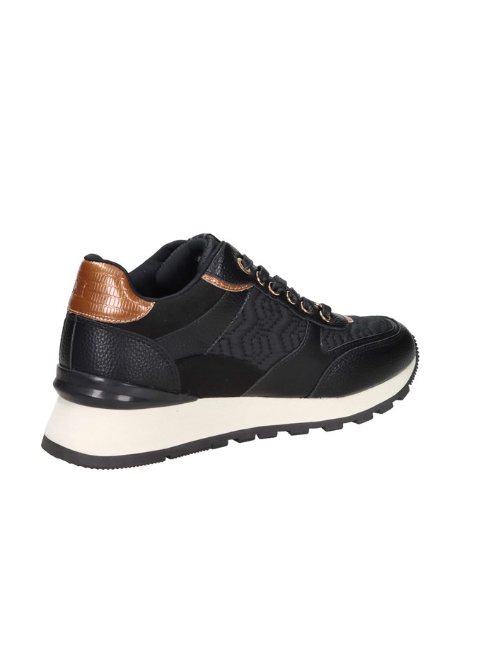 SNEAKERS BASSA 140016 NERO