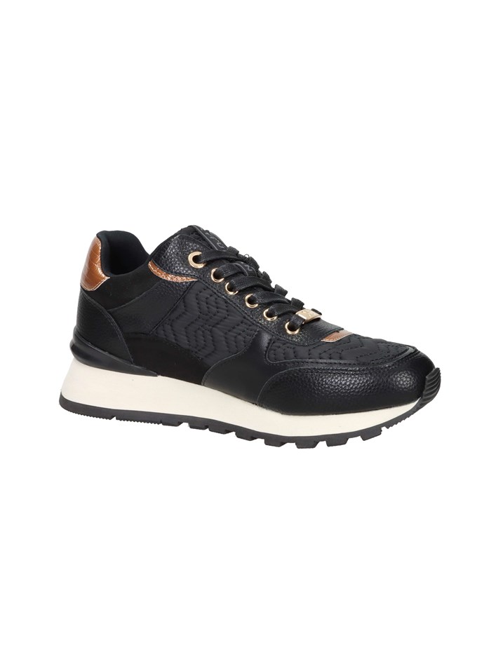 SNEAKERS BASSA 140016 NERO