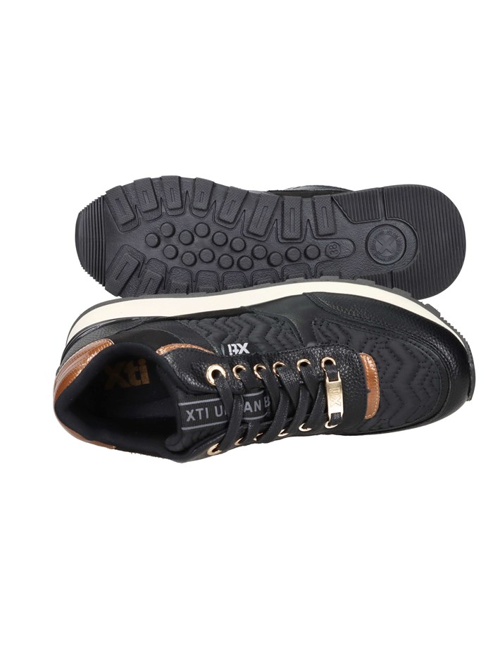 SNEAKERS BASSA 140016 NERO