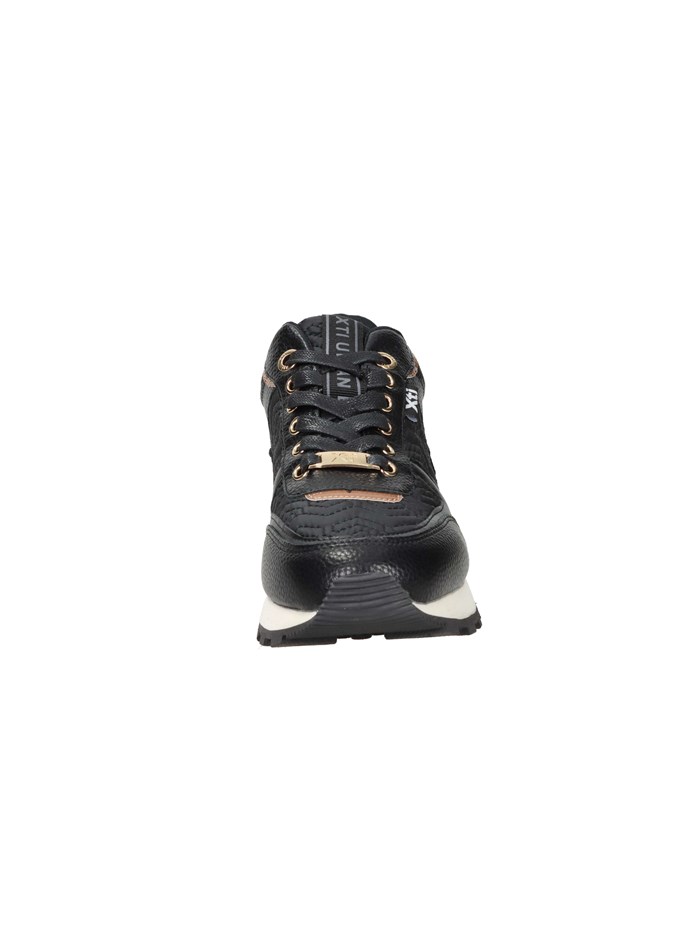 SNEAKERS BASSA 140016 NERO