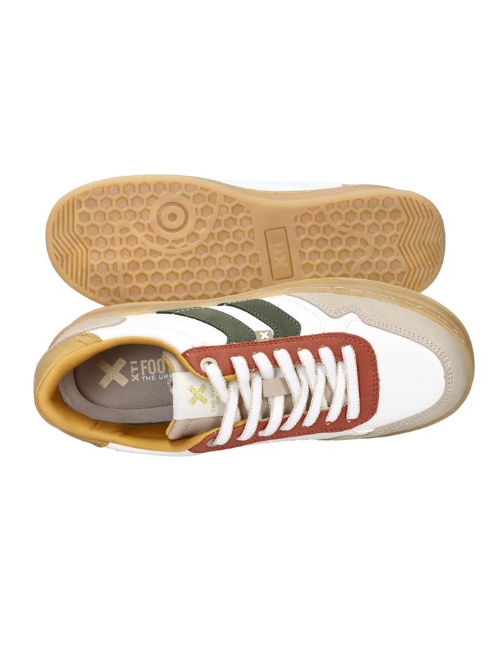 SNEAKERS BASSA 144630 PANNA
