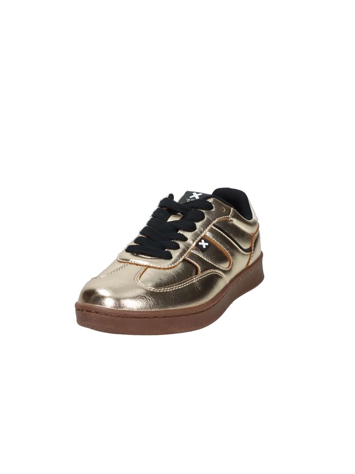 SNEAKERS BASSA 143384 ORO