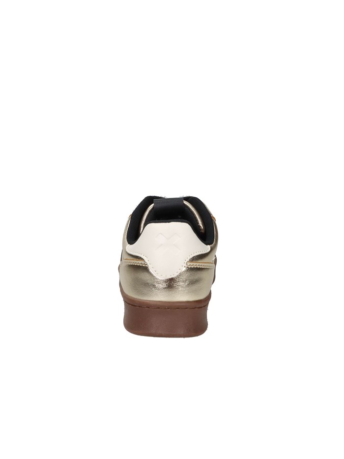 SNEAKERS BASSA 143384 ORO