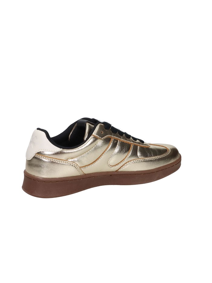 SNEAKERS BASSA 143384 ORO