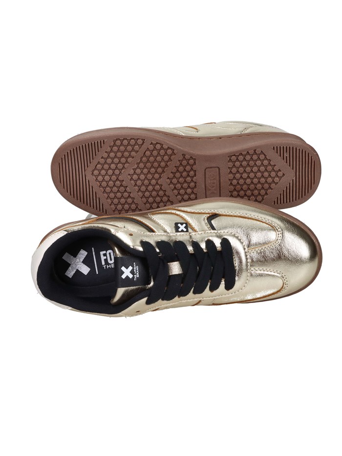 SNEAKERS BASSA 143384 ORO