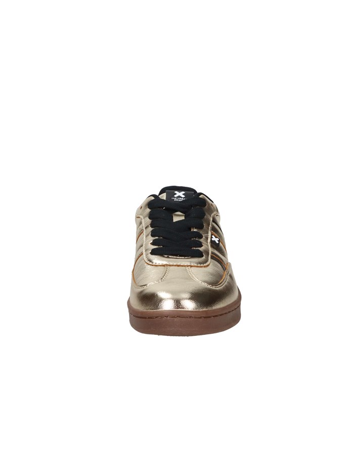 SNEAKERS BASSA 143384 ORO