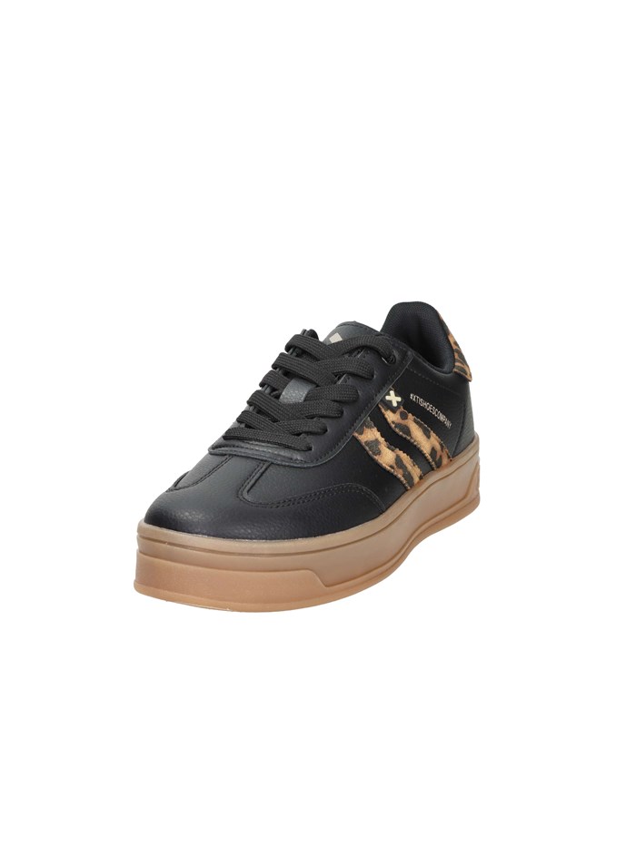 SNEAKERS BASSA 144585 NERO