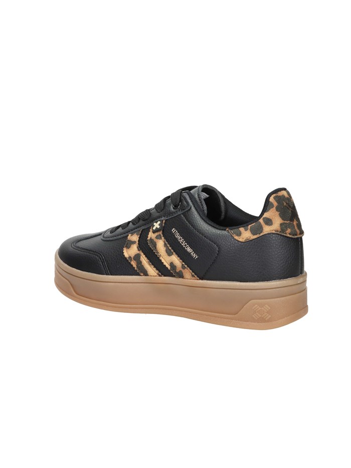 SNEAKERS BASSA 144585 NERO