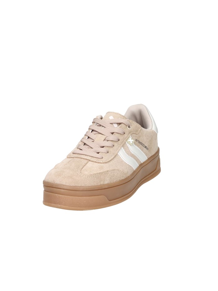 SNEAKERS BASSA 144586 BEIGE