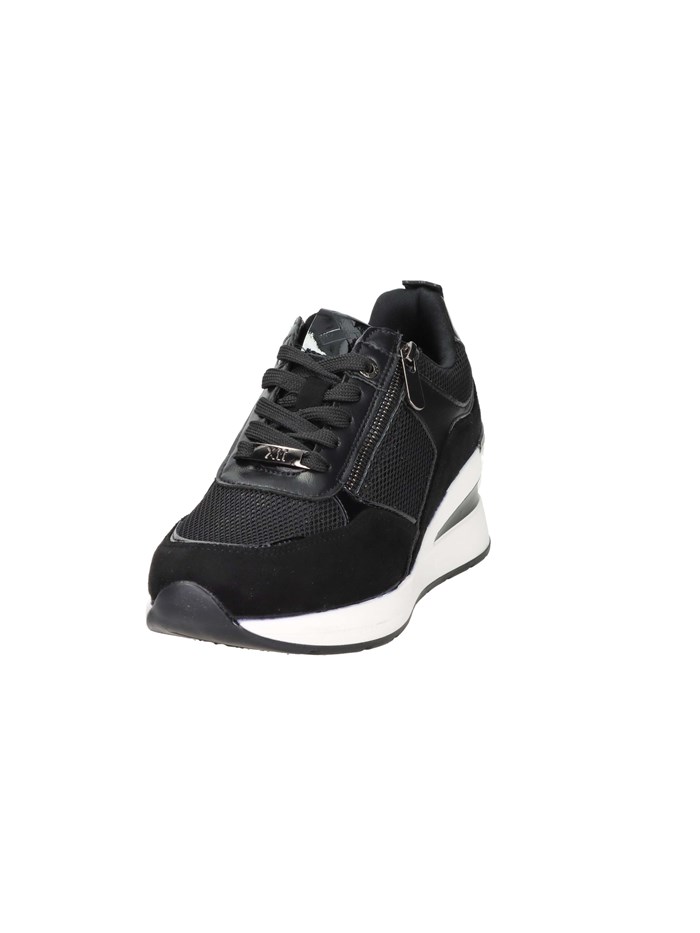 SNEAKERS BASSA 143073 NERO