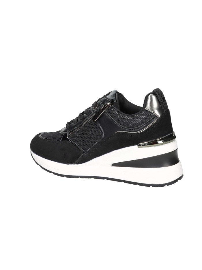 SNEAKERS BASSA 143073 NERO