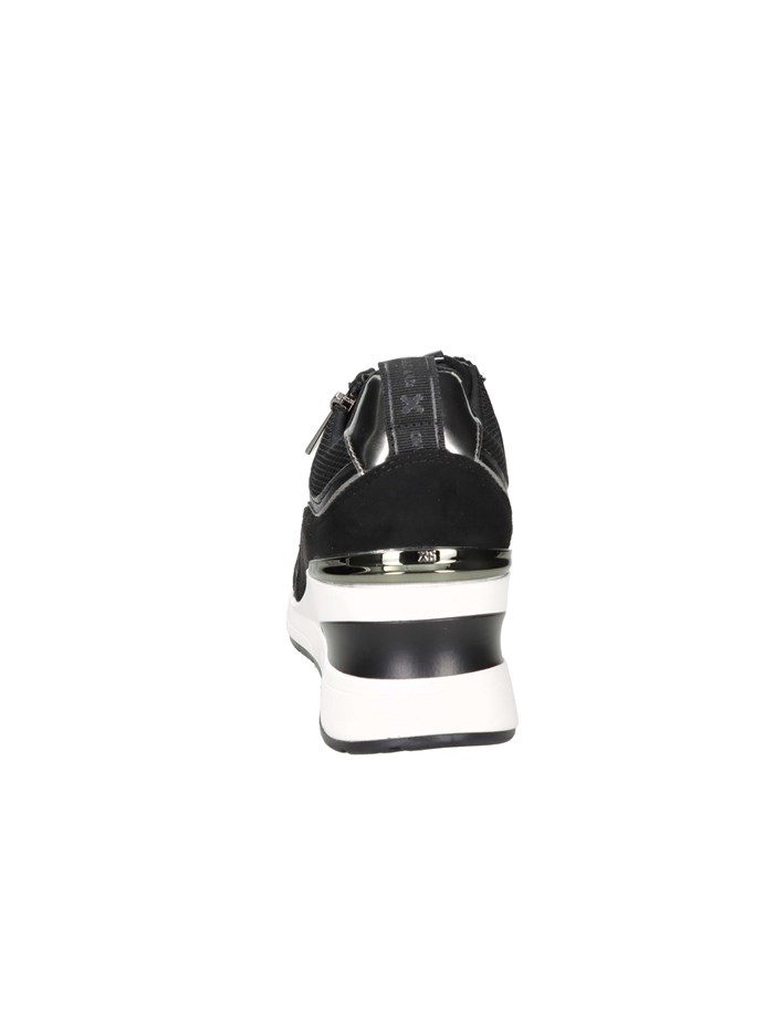 SNEAKERS BASSA 143073 NERO