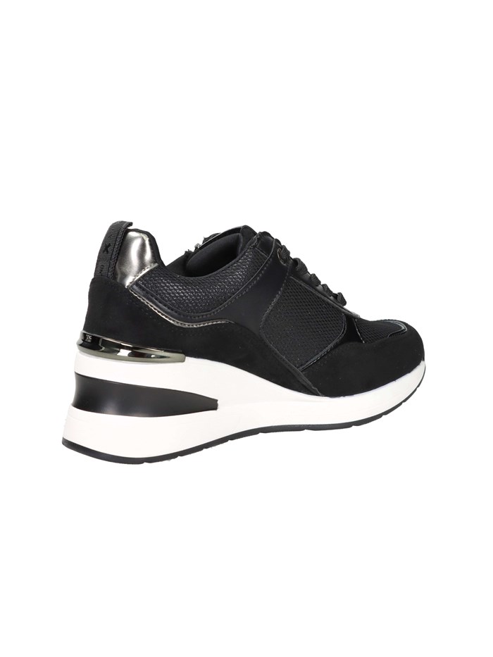 SNEAKERS BASSA 143073 NERO
