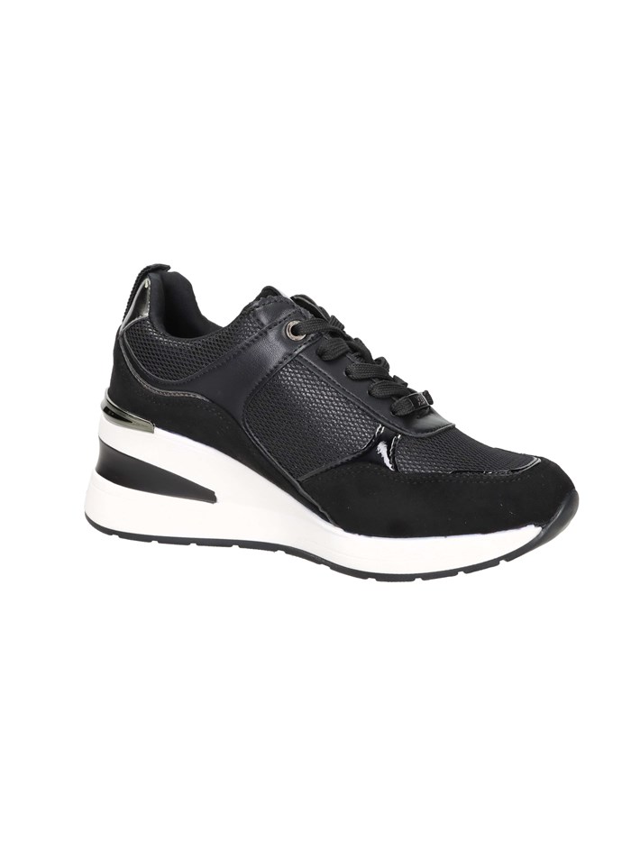 SNEAKERS BASSA 143073 NERO