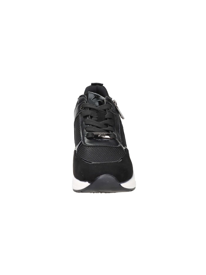 SNEAKERS BASSA 143073 NERO