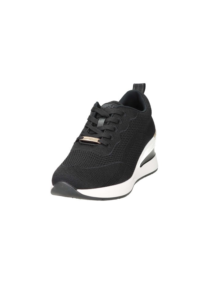 SNEAKERS BASSA 143069 NERO
